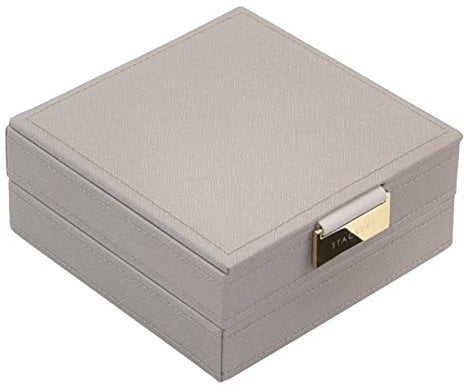 Stackers Schmuckkästchen für Armbänder, 2 Stück taupe