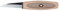 DICTUM® Schnitzmesser, Form G/K