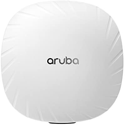 HPE Aruba AP-555 Access Point RW Dual Radio 8x8:8/4x4:4 802.11ax Internal Antennas Unified Campus