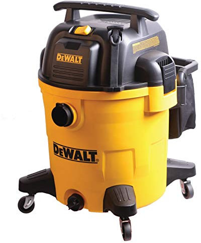 ASPIRATEUR EAU ET POUSSIERE 38 LITRES DEWALT