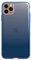 tech21 Pure Ombre for Apple iPhone 11 Pro Max Phone Case - Hygienically Clean Bacterial Fighting Antimicrobial Properties with 10 ft. Drop Protection, Bolt from The Blue