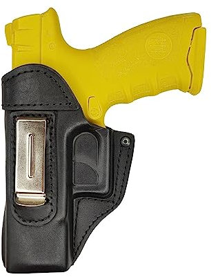 VlaMiTex IWB Leder Holster für Beretta APX (Links - IWB 3Li)
