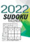 Sudoku Kalender 2022: Der beliebte Tagesabreißkalender-Rätselkalender - Sudokukalender