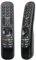 Original MR22GA Magic Remote for LG TVs Made in 2022