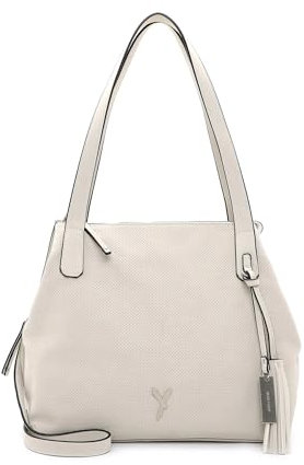 SURI FREY Shopper SFY Romy 12409 Damen Handtaschen Uni ecru 320