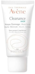 AVÈNE 806-50209 Cleanance Mask Oily Skin 50 ml for Adults, Made for Healthy-Looking Hair Care and Styling, 50 ml