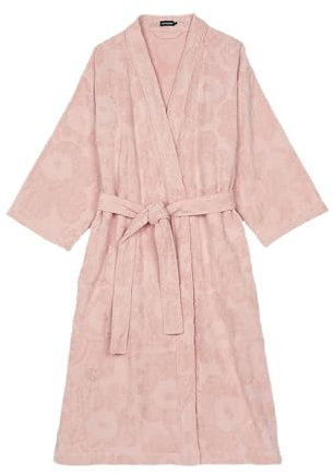 MARIMEKKO Damen Pieni Unikko Handtuch, Pink, Small