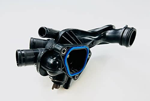 Conjunto de termostato compatible con MINI CONVERTIBLE COOPER S R57 1.6L 2007-2015 CTM/BM/167A