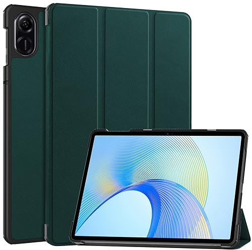 Vakarey per Honor Pad X9 Cover,Ultra Sottile con Supporto Custodia per Honor Pad X9 11.5 Pollici tavoletta,Verde