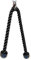KORIKAHM Long Tricep Rope, Rope Pull Down Attachment 47/55 Inch Length Long, Tricep Rope Cable Attachment, Tricep Pull Down Rope for Home Gym Pulley System,Cable Machine Attachment (Length 47)