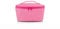 reisenthel coolerbag S pocket Kühltasche mit Obermaterial aus recycelten PET-Flaschen Ideal für das Mittagessen unterwegs, Couleur:twist pink