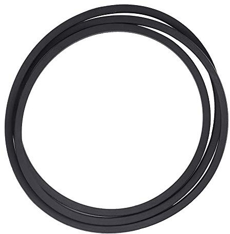 Ewillownm Compatible avec courroie de pont 125907X 532125907 pour Husqvarna Craftsman AYP Poulan LT1000 YT3000 105732X 120302X 193214 532193214 Toro 112-5834 1/2X900 Ceinture en pouces
