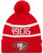 New Era NFL Winter Mütze - Jake San Francisco 49ers