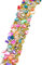 Glitter Harz Strass Bänder Selbstklebend 90cm x 2cm,Bling Strassband Aufkleberband,Dekoration Klebeband zum Basteln,Hochzeit,Party Dekor,DIY Kunsthandwerk,Geschenkdekor,Harz Bunt C