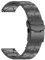 Bracelet en métal titane adapté for Amazfit Balance Falcon GTR 4 montre intelligente 22mm Bracelet adapté for Huawei GT 4 46mm montre 4 Pro hommes Bracelet(Black,22mm)