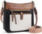 BOSTANTEN Handytasche zum Umhängen Leder, Crossbody bag Handy umhängetasche Damen, Handytasche mit Geldbörse zum Umhängen, Handtasche Damen klein