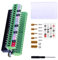 GPIO Breakout Board Binghe Módulo de Bloque de terminales RAS-Pi Micro GPIO, Micro Conector de Placa de expansión RAS-Pi GPIO Compatible con Raspberry Pi 4B / 3B + / 3B / 2B