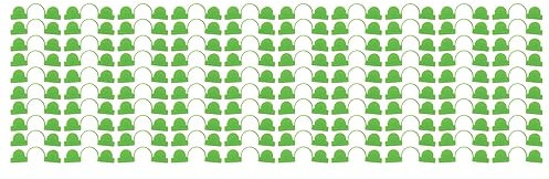 DriKou 100 pièces Pinces de Jardin, Pince de Film végétal à 2 têtes matière Plastique Utilisation Pratique, Pinces de Serre pour serres conservatoires Plantation agricole (5mm)