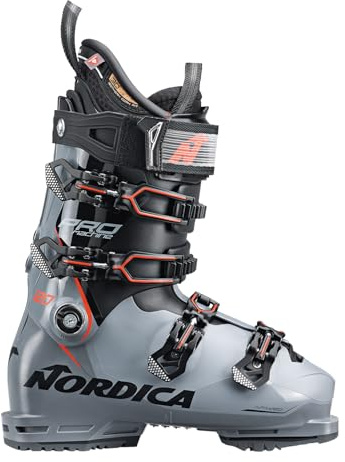 nordica - Skischuhe Pro Machine 120 Gw, grau, Herren – Größe 44 – Grau