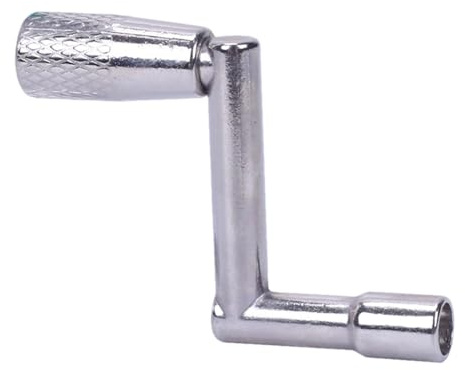 Drum Tuning Key, Drum Tuning Key, Drum Key Tool, Portable Drum Tuner | Alloy Drum Key, Metal Drum Tuning Key, Drum Tuning Wrench, Electronic Drum Tuning Key, Acoustic Drum Tuning Tools
