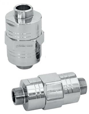 Euroacque anticalcare magnetico a forte campo magnetico 1 1/2 mod. EURO/T