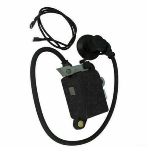 Gdfnmogo Chainsaw for IGNITION Module 3 Hole Coil For TS400 4223 400 1300 - Replacement Part Compatible With TS460 - Sturdy Plastic Design -10x7x4cm