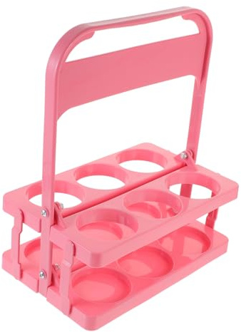 PHENOFICE Bottle Cage Sports Water Bottle Holder Reusable Drink Carrier Portable Drink Carrier Handle