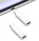 AzureRay Adaptador USB-C para Apple Pencil, Cargador para Apple Pencil 1 Generación, Cargador para iPad 10 Generación 2022, Carga Rápida y Segura, Soporta Emparejamiento Bluetooth, Blanco