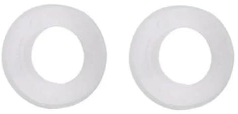Hauptversand24 Reduzierring 1 Paar Reduzierrung 20 x 13 x Stärke 5-8mm, für Schleifscheiben