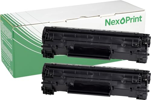 Toner kompatibel zu HP CE285AD 85A schwarz LaserJet Pro P1102 P1102w M1132 M1212nf M1214nfh M1217nfw 4000 Seiten