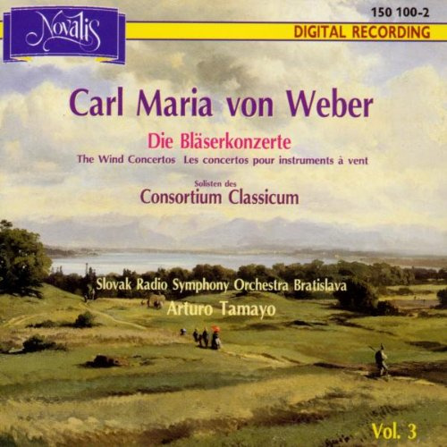 Bläserkonzerte Vol.3