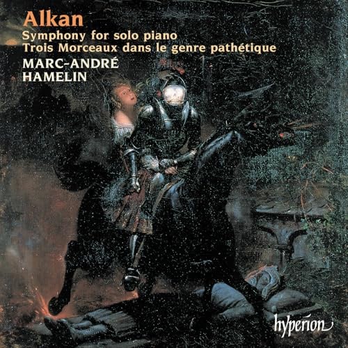 Alkan: Symphony for Solo Piano