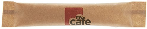 MyCafe Sugar Sticks Brown (Pack of 1000) 21SJ8146