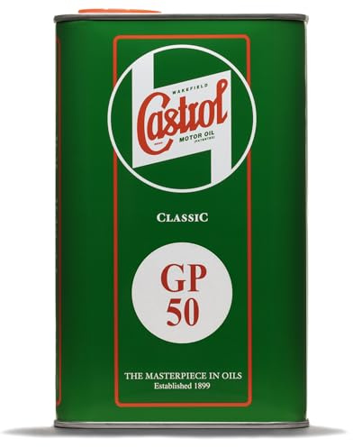 CASTROL CLASSIC GP50 1L