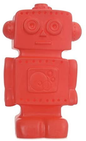 Heico – Egmont Toys Nachtlicht Form Roboter rot