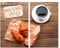 Allstar Placas cobertoras de vidrio universales Nice Day 2 pzas - juego de dos piezas, cubiertas para cocinas de vitrocerámica, Vidrio endurecido, 30 x 0.8 x 52 cm, Multicolor