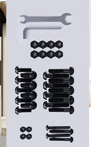 Ersatzteile Bettrahmen - Hardware-Paket