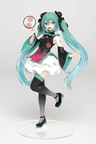 Taito Hatsune Miku T83268 Mandarinenkleid, mehrere Farben