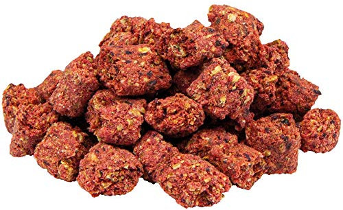 Schecker Hundefutter - 250 g - Insect Knuspies - Hundeleckerlie mit 25% Insektenprotein - getreidefrei - Glutenfrei - Hypoallergen
