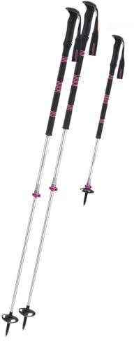 Komperdell Contour Titanium II Foam Compact Bâton de ski pour femme