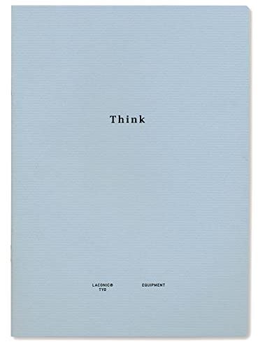 Laconic LGF09-36 Style Notizbuch, Mandala-Diagramm, A5, Gedankenorganisation