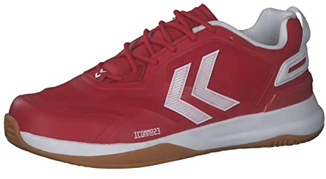 hummel DAGAZ 2.0 Icon Hallenschuh Weiß Herren