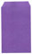 Quotidian Violet Lavande Plat Mini Papier Sulfurisé Sacs à Sandwich 6 3/4 x 8'' (17 x 20,3cm) Paquet de 100 - Cookies Nourriture Collations Emballages Sachets