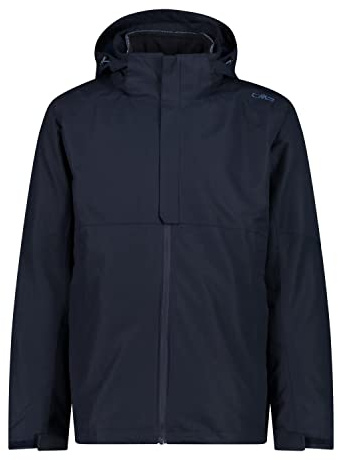 CMP Herren Zip Inn Hoodie Jacke Doppeljacke