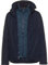 CMP - Herrenjacke, abnehmbare Inn.Jacke mit Kapuze und Reißverschluss, Schwarz Blau, 46