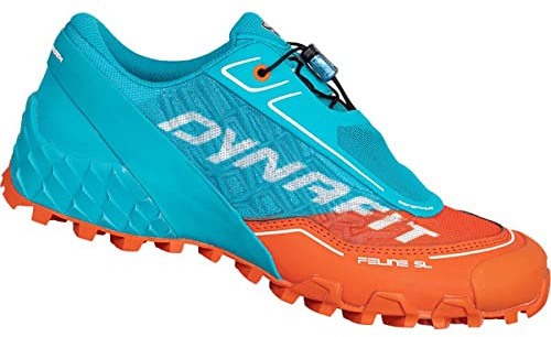 DYNAFIT Damen Feline SL Schuhe, Iowa-Ocean, UK 5.5