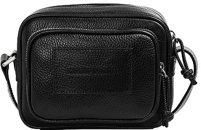 Emporio Armani Business Umhängetasche schwarz