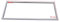 JCSPARES® - Guarnizione Magnetica Sostituzione 98 x 57 cm Per Porta Frigorifero Congelatore Compatibile Con Hotpoint Ariston Indesit Ed Ulteriori