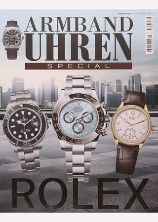 ARMBAND UHREN SPECIAL ROL 1/2023