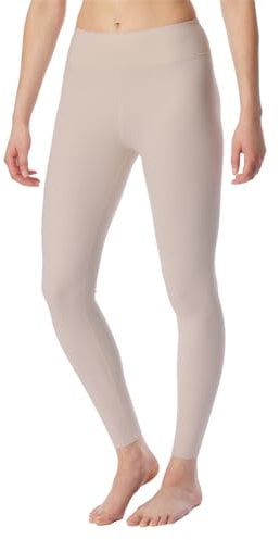 Schiesser Warme Leggings - Invisible Soft Warming Lange Unterhose